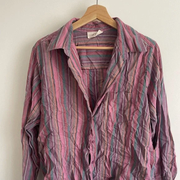 Vintage button down - Picture 2 of 3